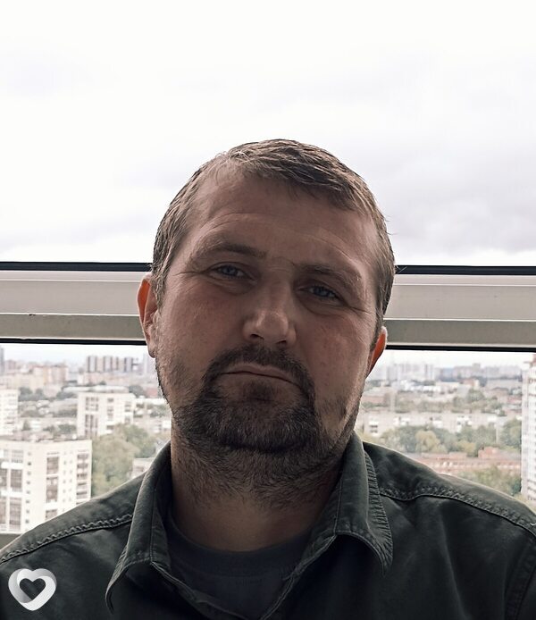 Андрей, 46, Перми — анкета №2838256