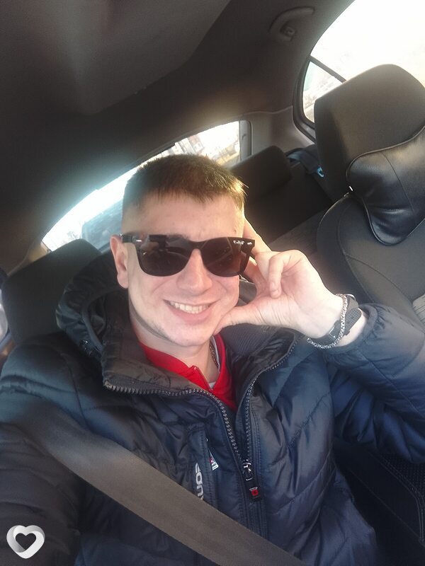Владимир, 31, Санкт-Петербурге — анкета №2838257