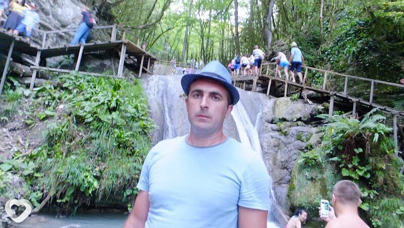 Гриша, 36, Волгограде — анкета №2838270