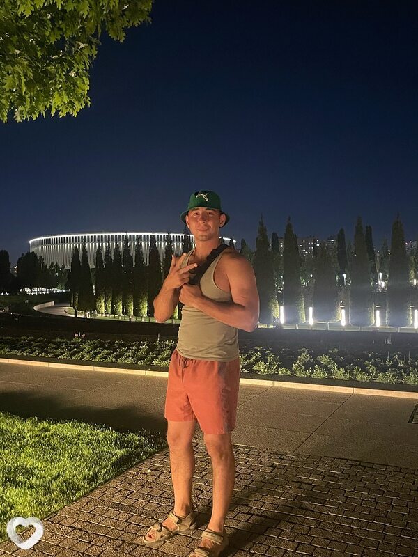 Кирилл, 26, Краснодаре — анкета №2839119