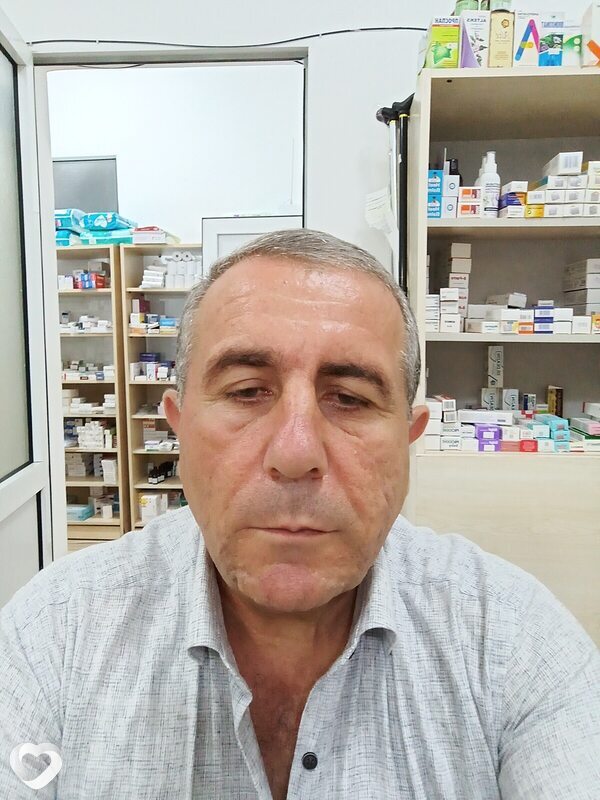 Вахид, 48, Баку — анкета №2839126