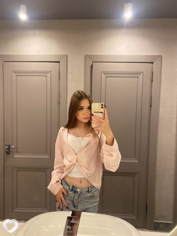 Даша, 19, Иркутске — анкета №2839127