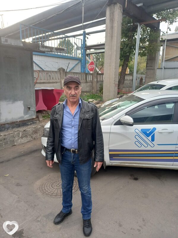 Фёдор, 63, Люберцах — анкета №2839128