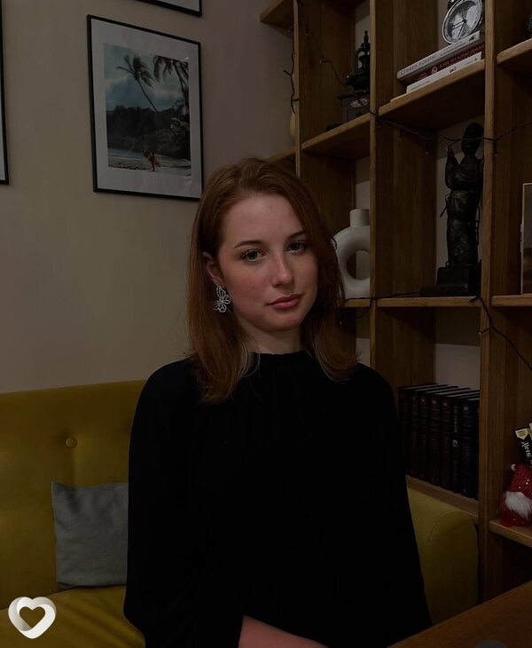 Катя, 26, Москве — анкета №2838336