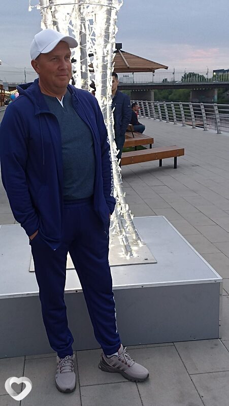Андрей, 49, Челябинске — анкета №2838347