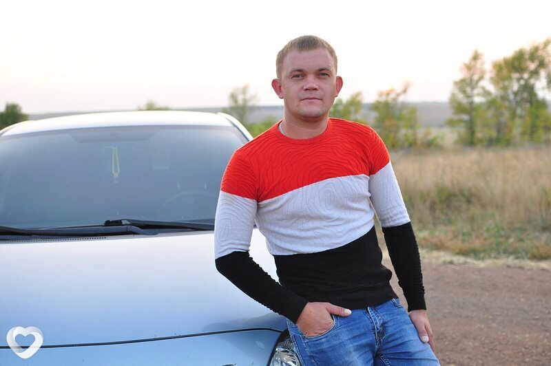 Дмитрий, 33, Оренбурге — анкета №2838357