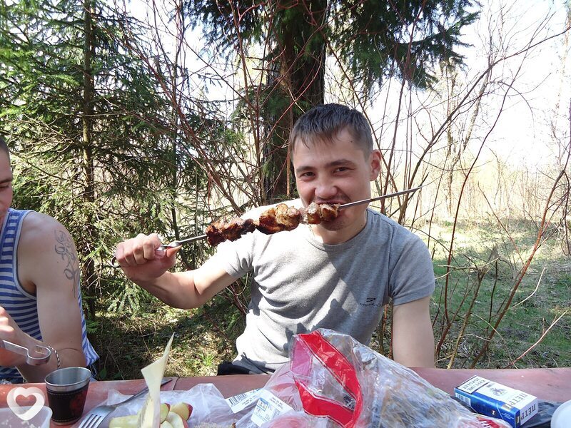 Евгеш, 36, Канаше — анкета №2838313