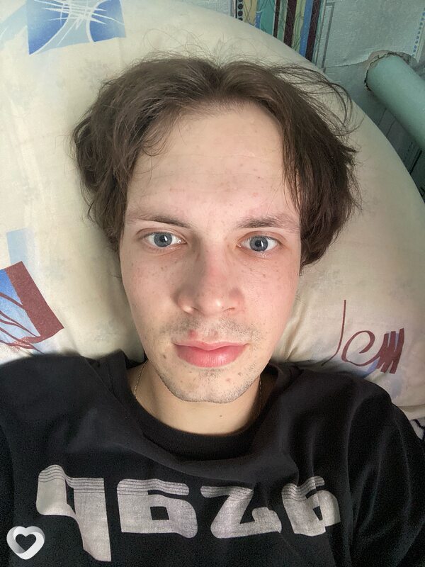 Кирилл, 23, Бердске — анкета №2838335