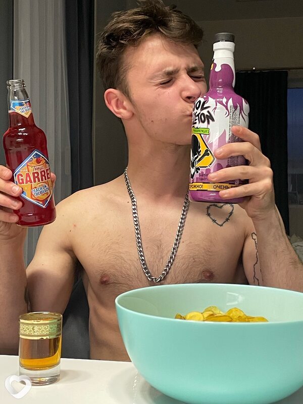 Роман, 20, Санкт-Петербурге — анкета №2838475