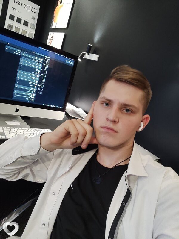 Михаил, 21, Самаре — анкета №2838811