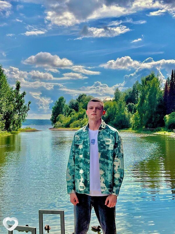 Дмитрий, 23, Перми — анкета №2838817