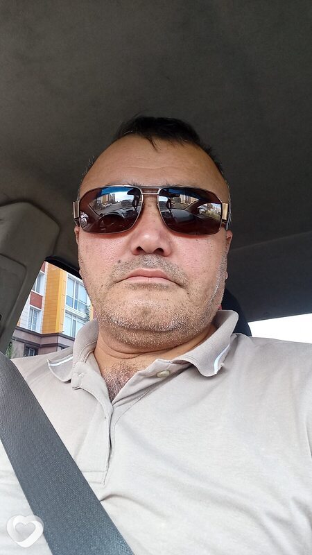Рустам, 45, Астане — анкета №2838818