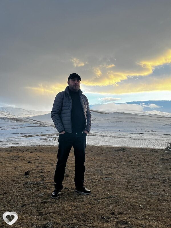 Гарик, 35, Ульяновске — анкета №2838827