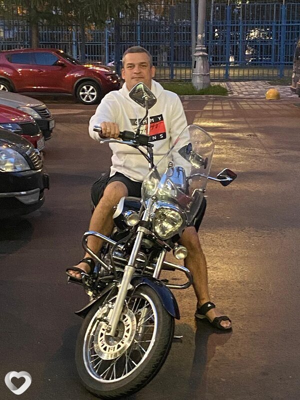 Андрей, 43, Москве — анкета №2838834