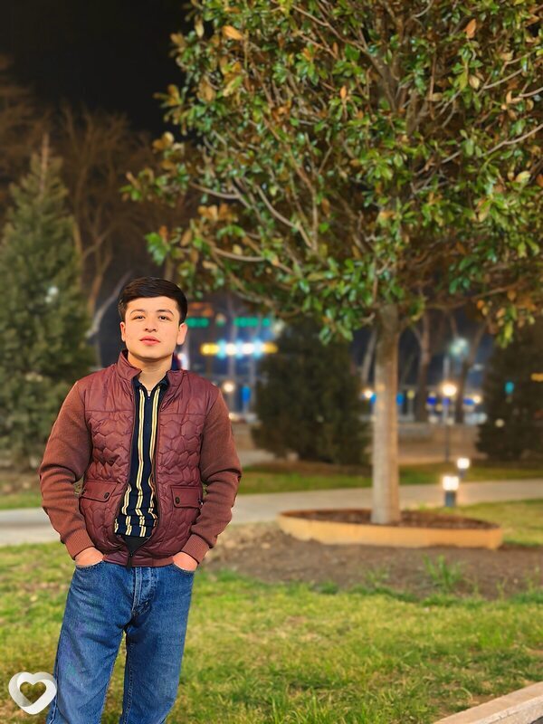Хисрав, 23, Балашихе — анкета №2838710