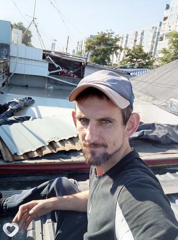 Олександр, 34, Днепр — анкета №2838721