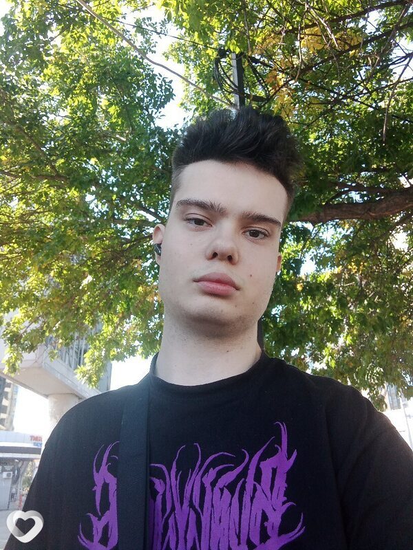 Дмитрий, 23, Москве — анкета №2838731