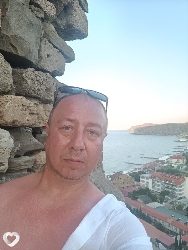 Андрей, 46, Орехово-Зуеве — анкета №2838732