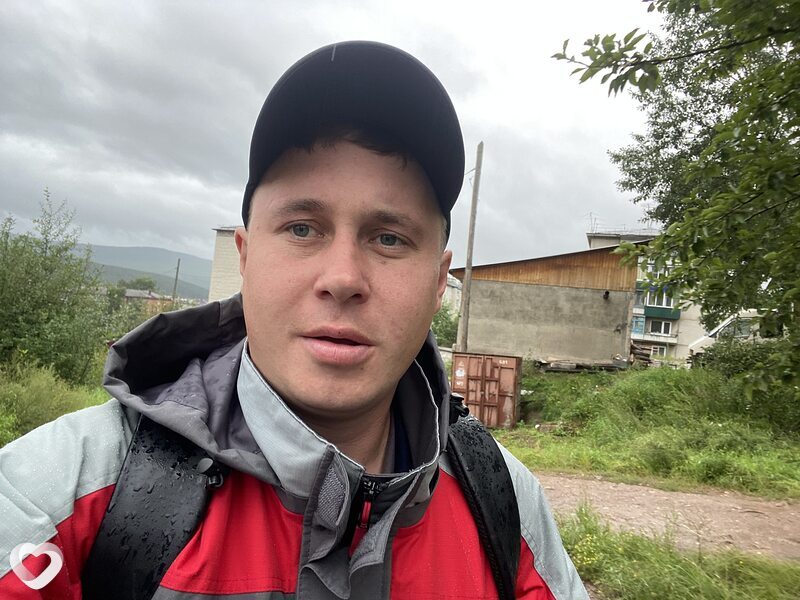 Серега, 35, Новом Уренгое — анкета №2838361
