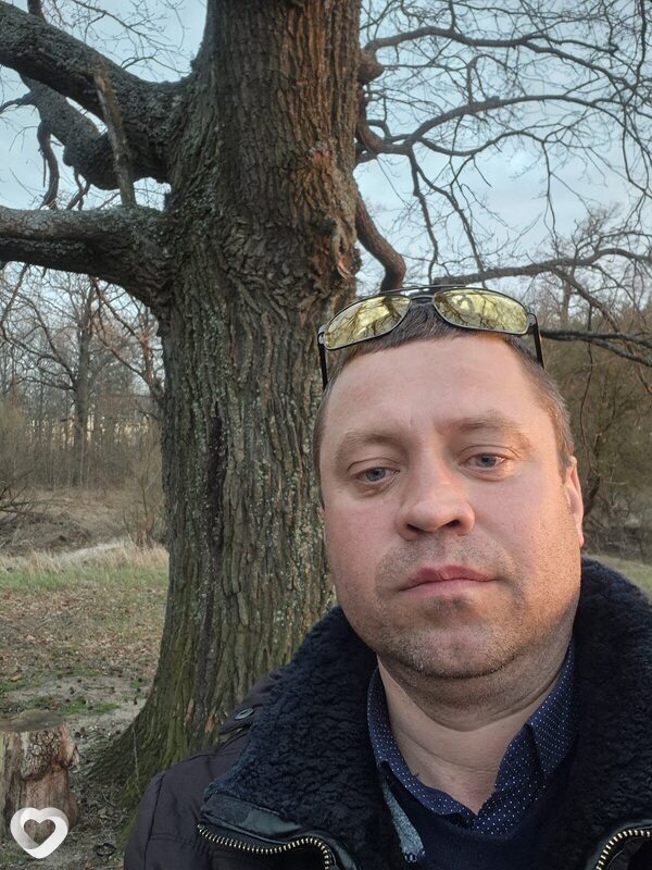 Владимир, 45, Гомеле — анкета №2838363
