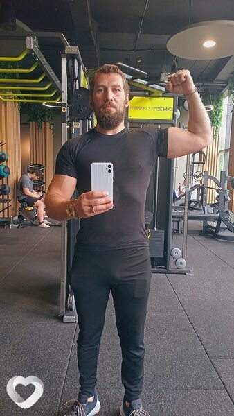 Aziz, 36, Тбилиси — анкета №2838422