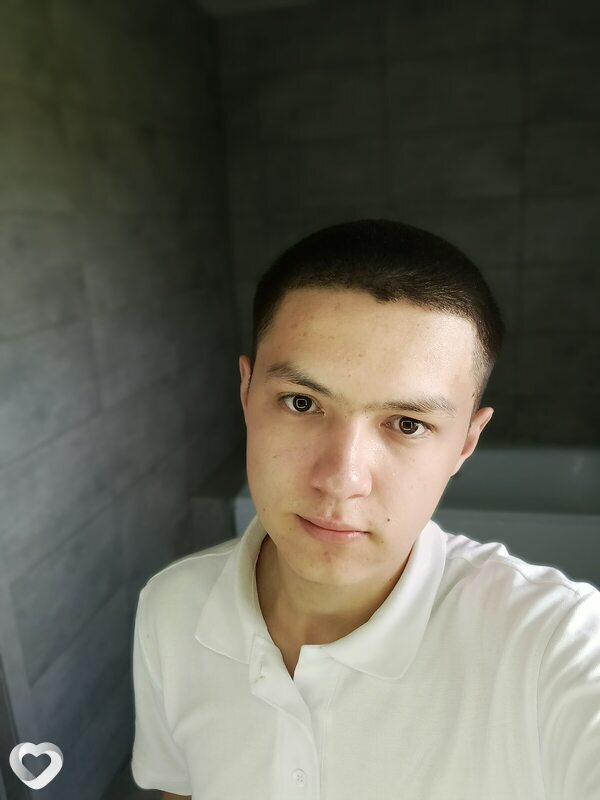 Джон, 19, Санкт-Петербурге — анкета №2838425