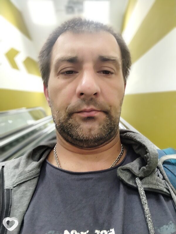 Александр, 42, Клине — анкета №2838427