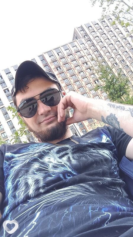 Эндорфин, 28, Москве — анкета №2838429