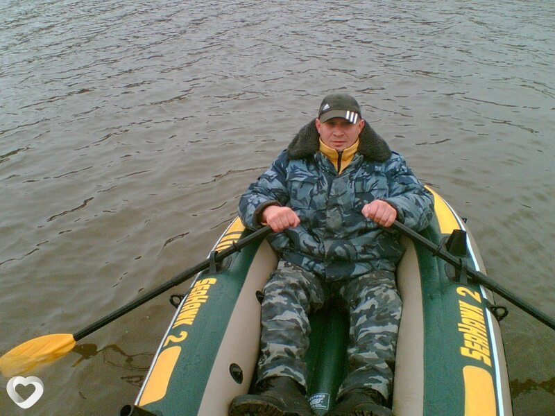 Витя, 46, Кирове — анкета №2838437