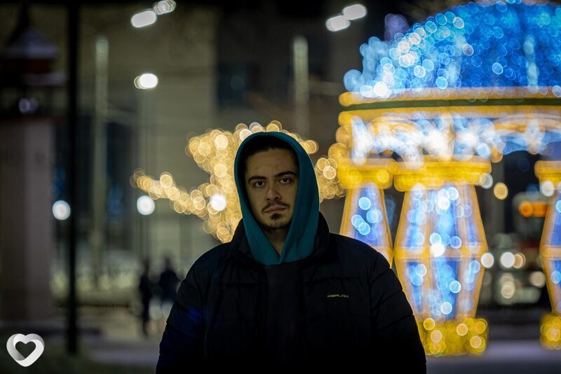Владислав, 26, Москве — анкета №2838446
