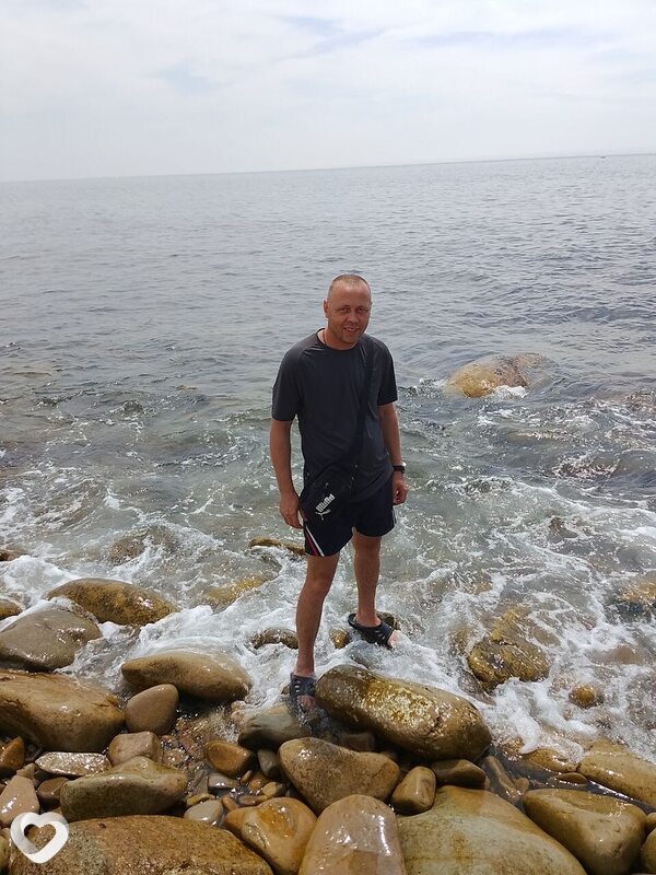 Павел, 40, Фокине — анкета №2838455