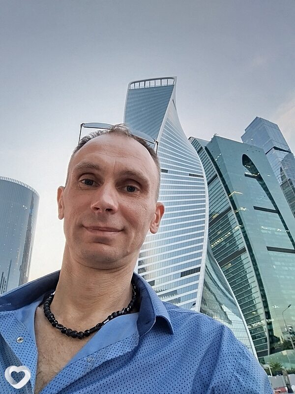 Олег, 42, Москве — анкета №2838456