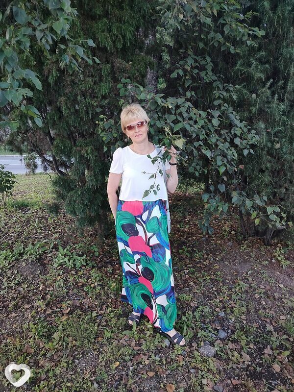 Екатерина, 50, Находке — анкета №2838491