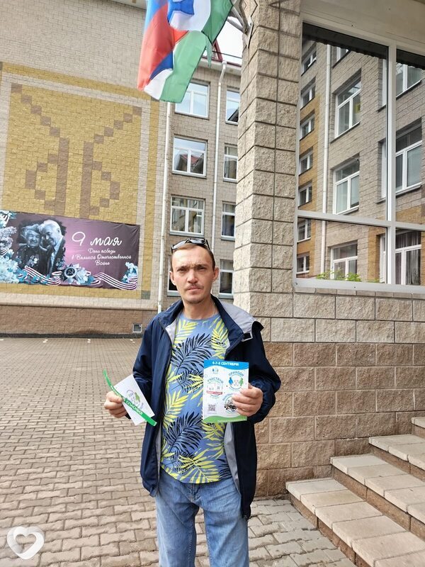 Станислав, 40, Уфе — анкета №2838497
