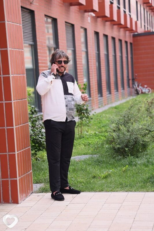Dav, 34, Видном — анкета №2838535