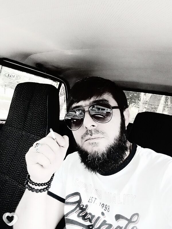 Алик, 42, Москве — анкета №2838539