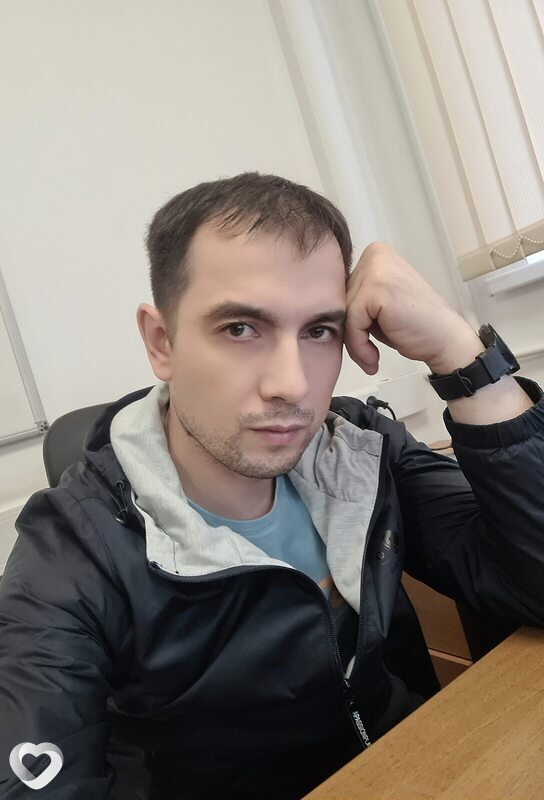 Вова, 41, Москве — анкета №2838541