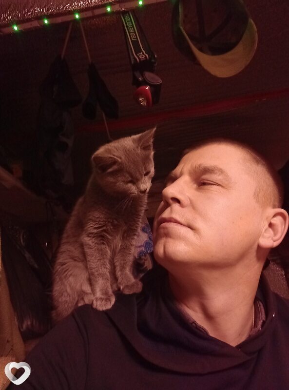 Саня, 39, Череповце — анкета №2838550