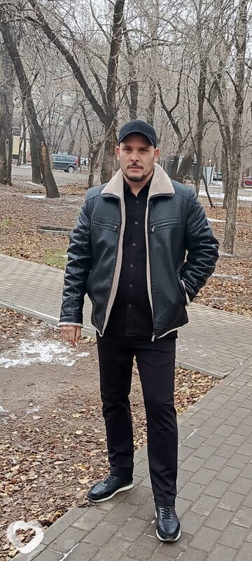 Ден, 39, Воронеже — анкета №2838520