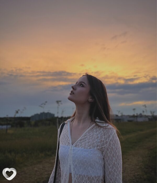 Анна, 19, Лиде — анкета №2838524