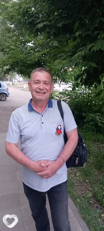 Алексей, 60, Астрахани — анкета №2838525