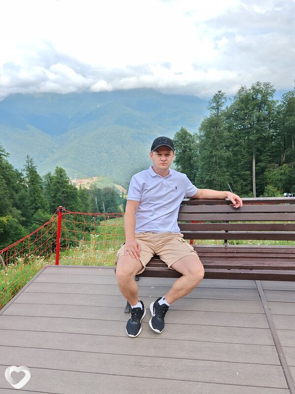 Александр, 35, Курске — анкета №2838530