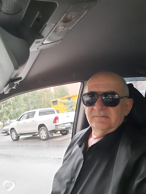 Дима, 56, Тюмени — анкета №2838686