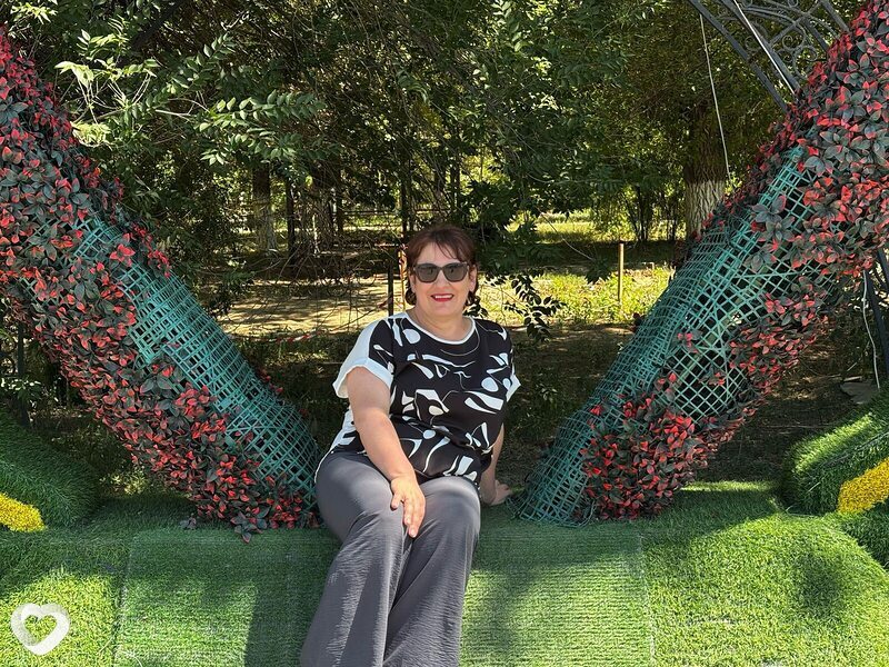 Светлана, 48, Актобе — анкета №2838687