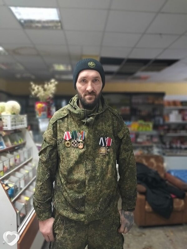 Андрей, 38, Магадане — анкета №2838705