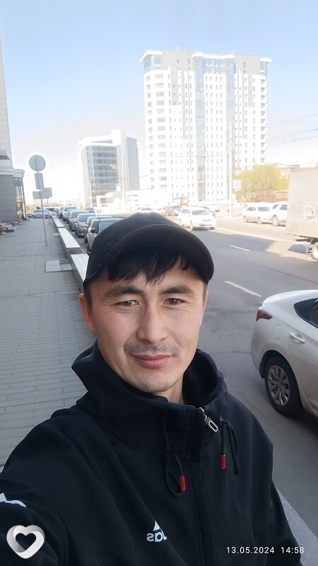 Пулат, 30, Санкт-Петербурге — анкета №2838673