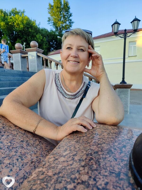 Ольга, 61, Витебске — анкета №2838677