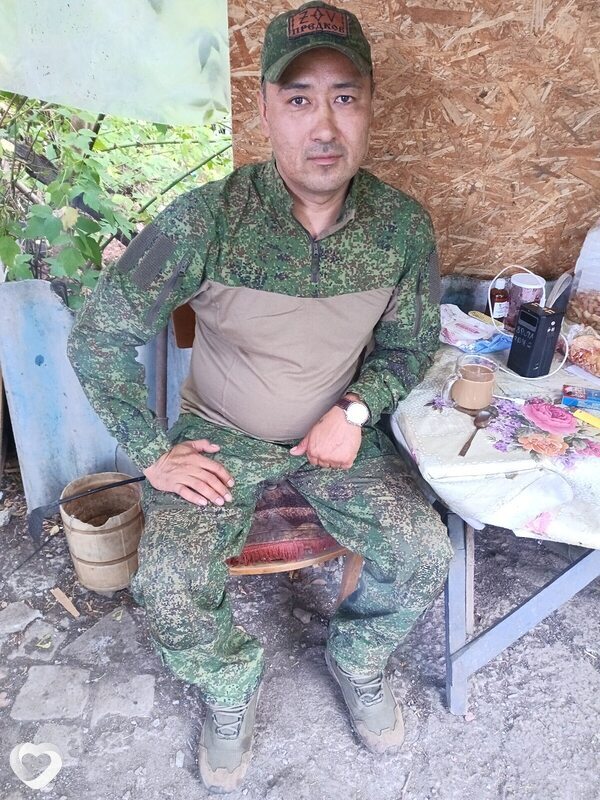 Тимур, 34, Бердянске — анкета №2838683