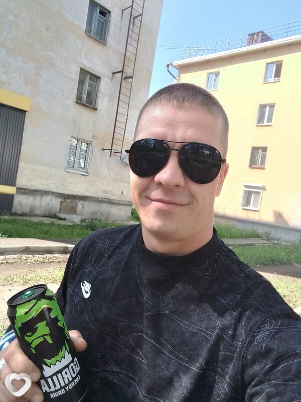 Дмитрий, 34, Братске — анкета №2838574