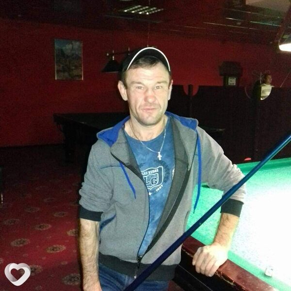 Евгений, 45, Павлограде — анкета №2838635